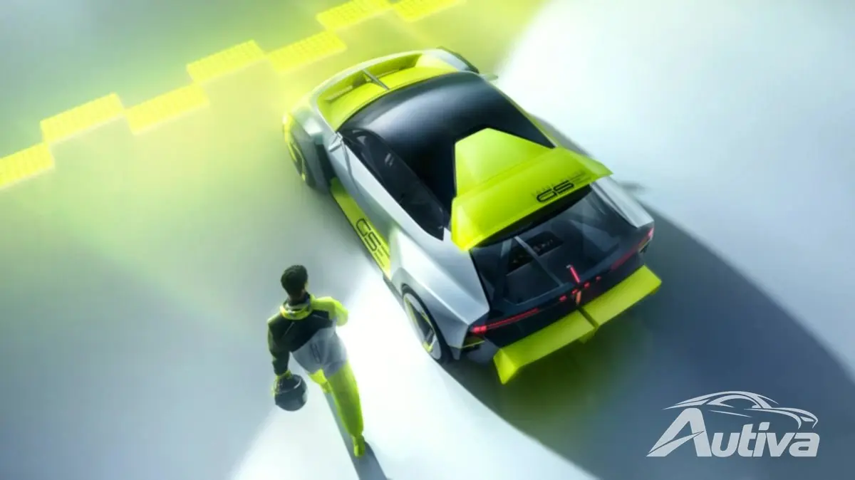 Opels nya Corsa GSE är en elbil på 800 hk som du kan köra i Gran Turismo