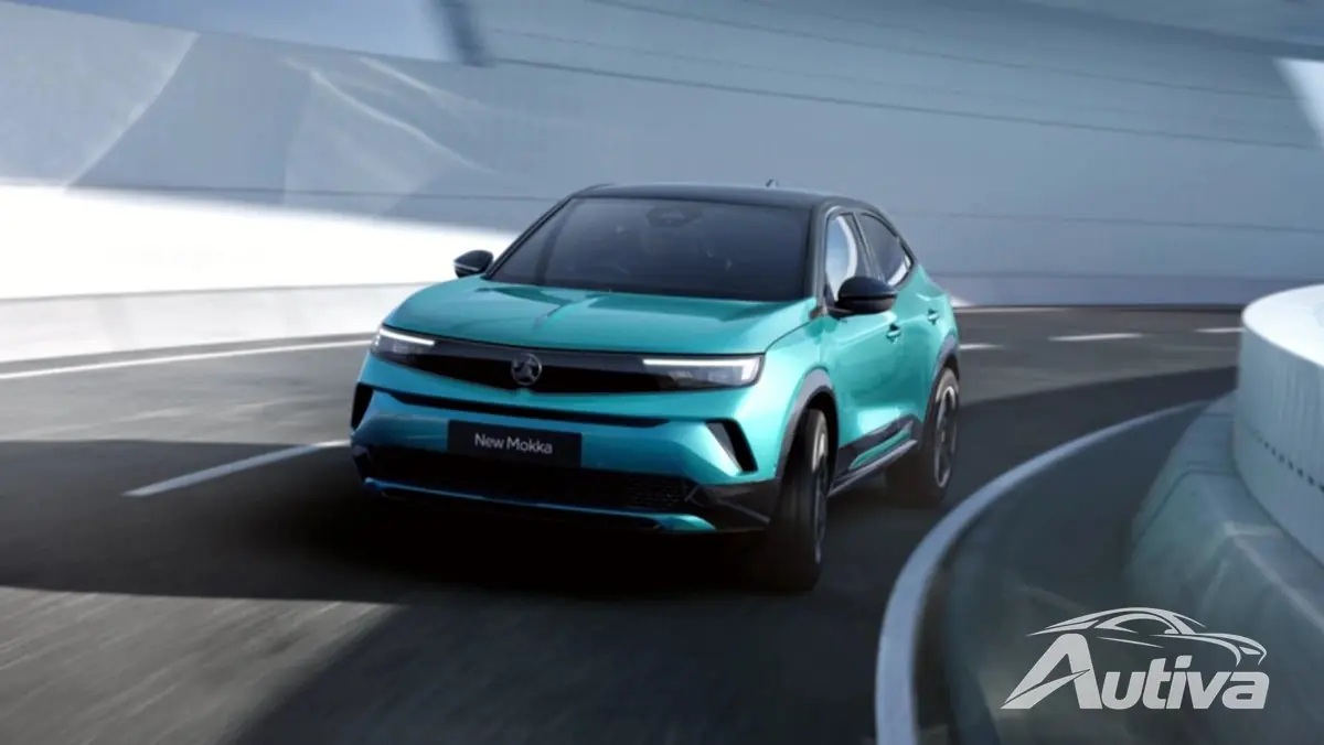 欧宝 Mokka Electric（2025 年款）