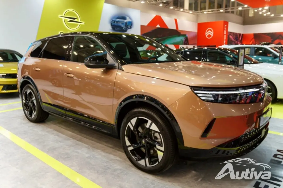 أوبل جراندلاند