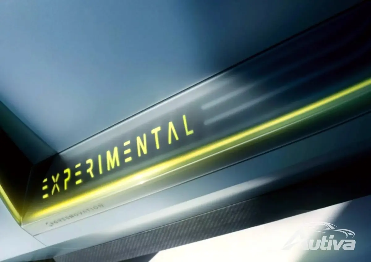 Ein genauerer Blick auf das experimentelle Konzept von Opel Ein genauerer Blick auf das experimentelle Konzept von Opel