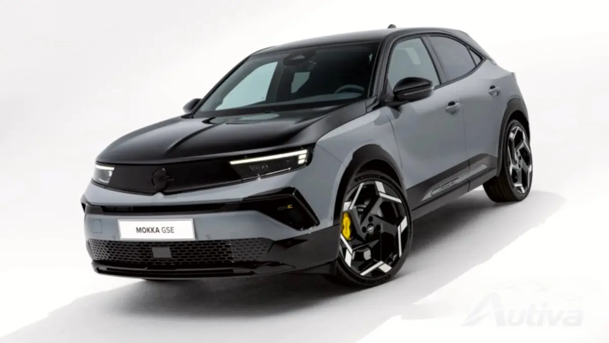 オペル、史上最速のEV - Mokka GSEを発表