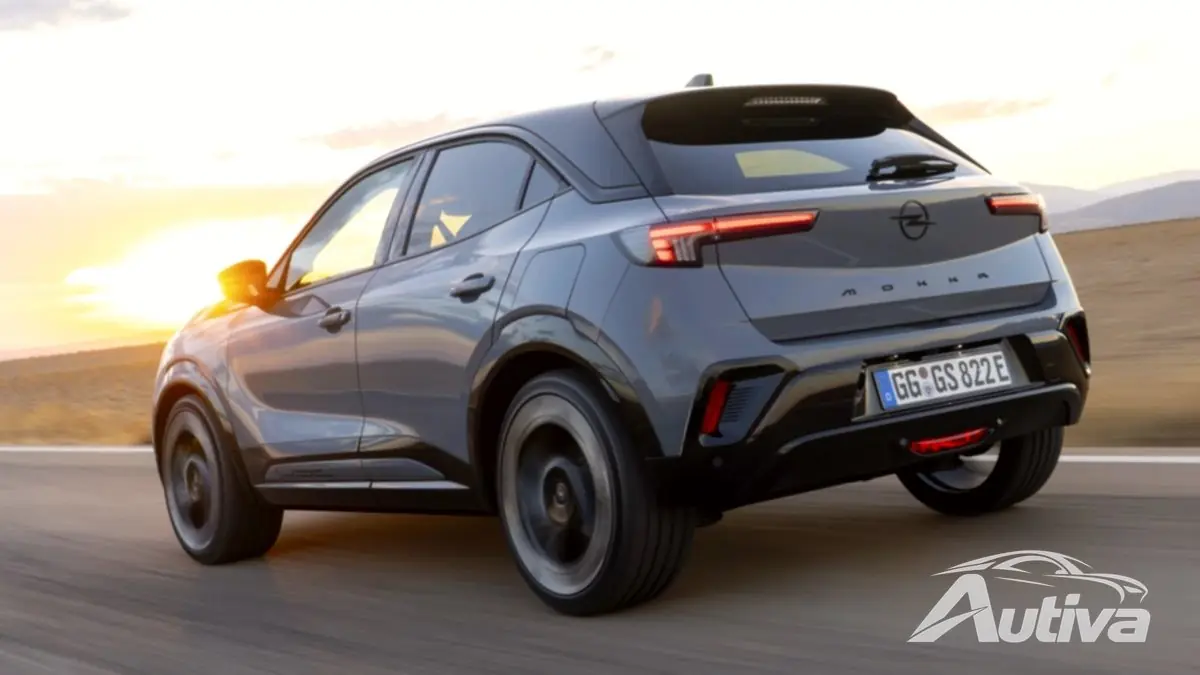オペル、史上最速のEV - Mokka GSEを発表