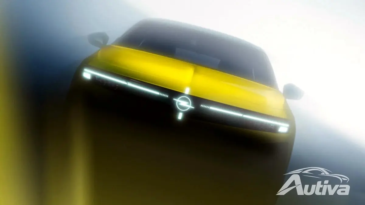 オペル、史上最速のEV「Mokka GSE」を発表 8