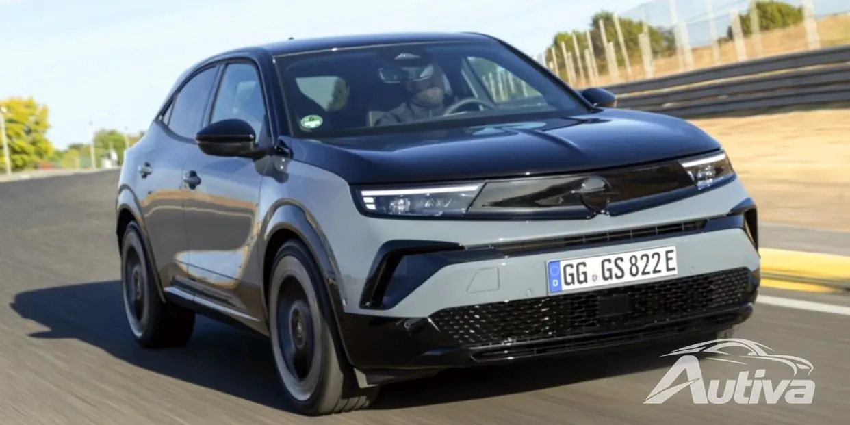 Opel Şimdiye Kadarki En Hızlı EV'sini Tanıttı: Mokka GSE