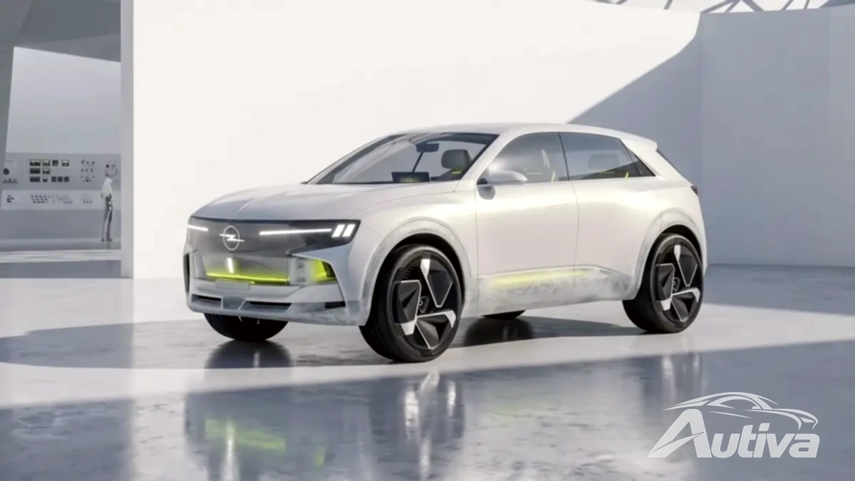 Opel traslada el trabajo de ingeniería a China y se burla del nuevo SUV eléctrico Opel traslada el trabajo de ingeniería a China y se burla del nuevo SUV eléctrico