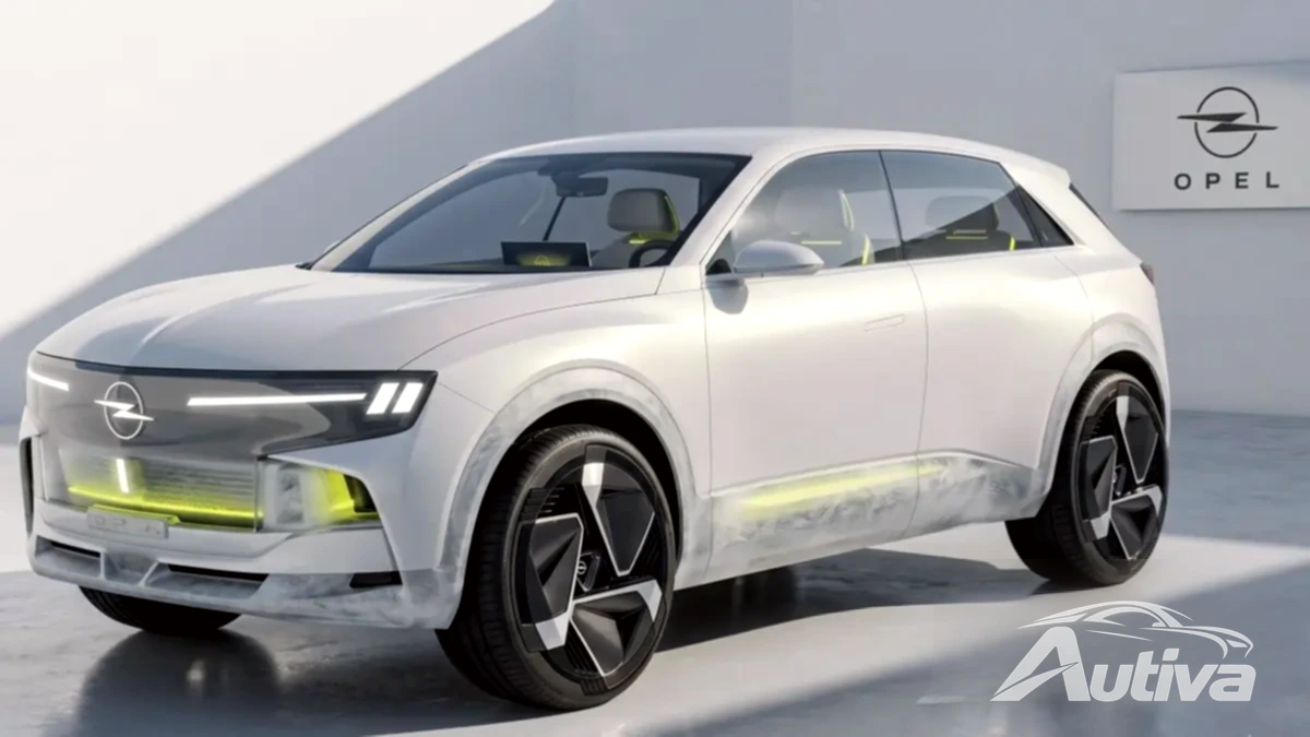 Opel transfère ses travaux d’ingénierie en Chine et présente un nouveau SUV électrique Opel transfère ses travaux d’ingénierie en Chine et présente un nouveau SUV électrique