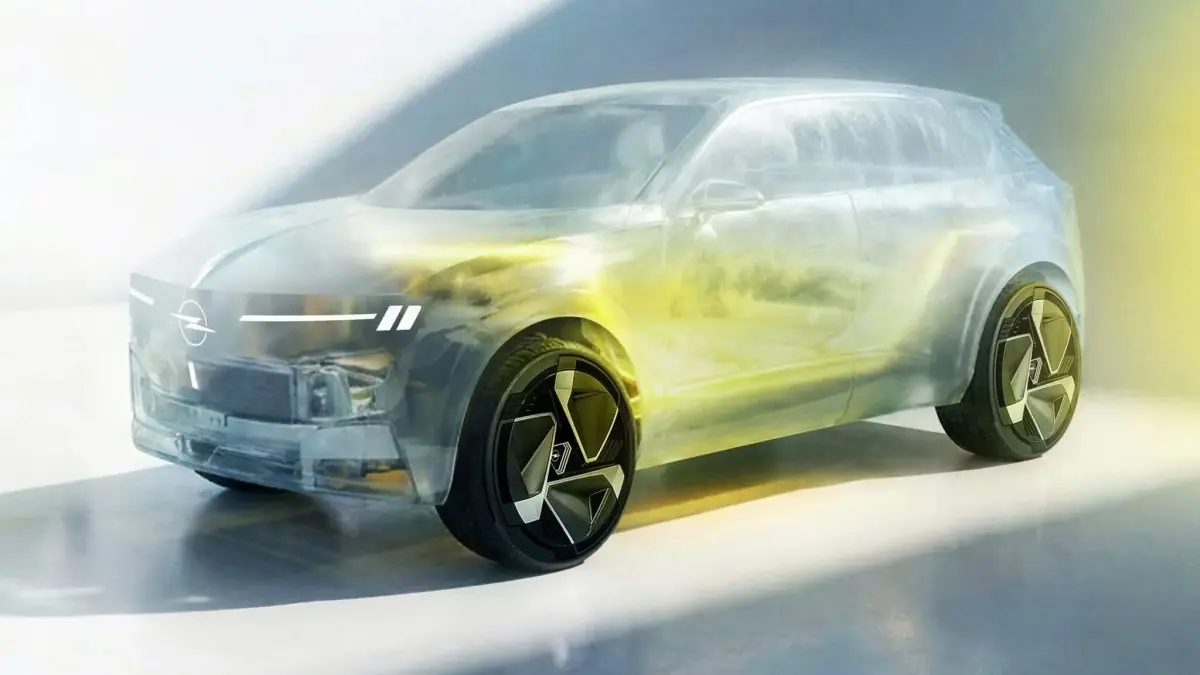 Opel flyttar ingenjörsarbete till Kina och retar ny elektrisk SUV Opel flyttar ingenjörsarbete till Kina och retar ny elektrisk SUV