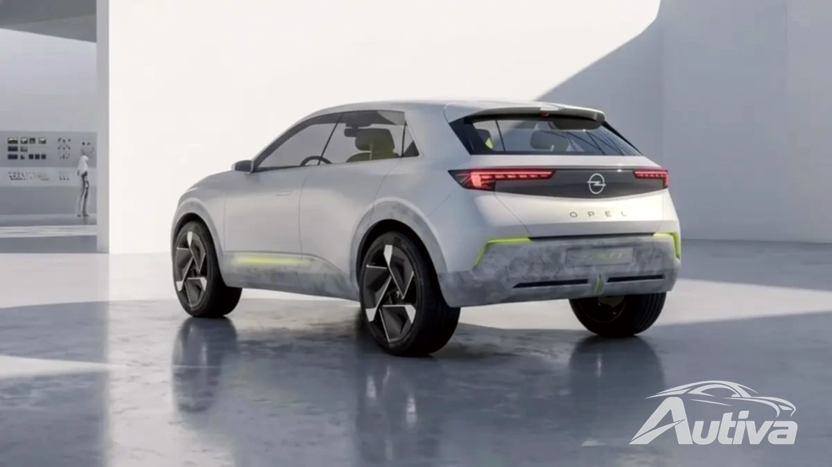 Opel mühendislik çalışmalarını Çin'e taşıyor ve yeni elektrikli SUV'u tanıtıyor
