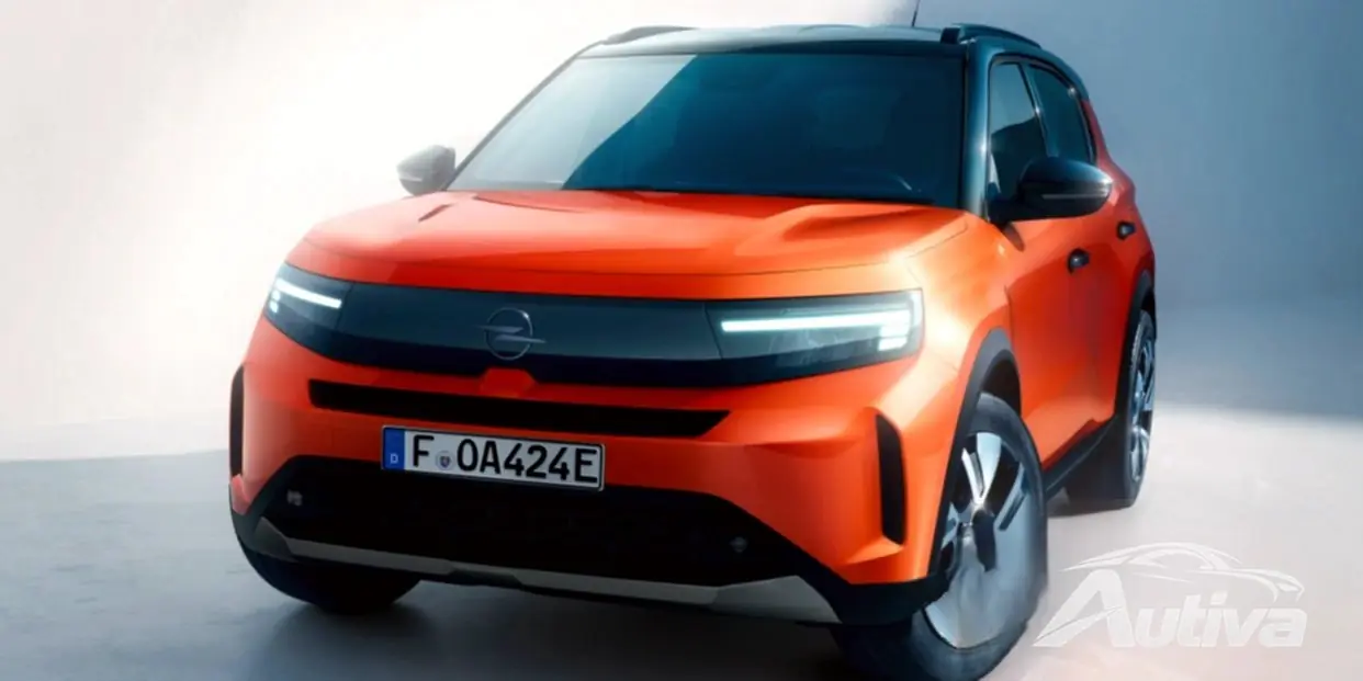 Opel onthult nieuwe Frontera EV – vanaf slechts € 29.000