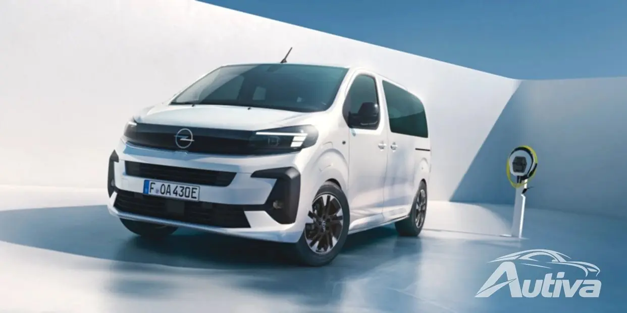 L’Opel Zafira Electric accepte désormais les commandes à un prix bien inférieur