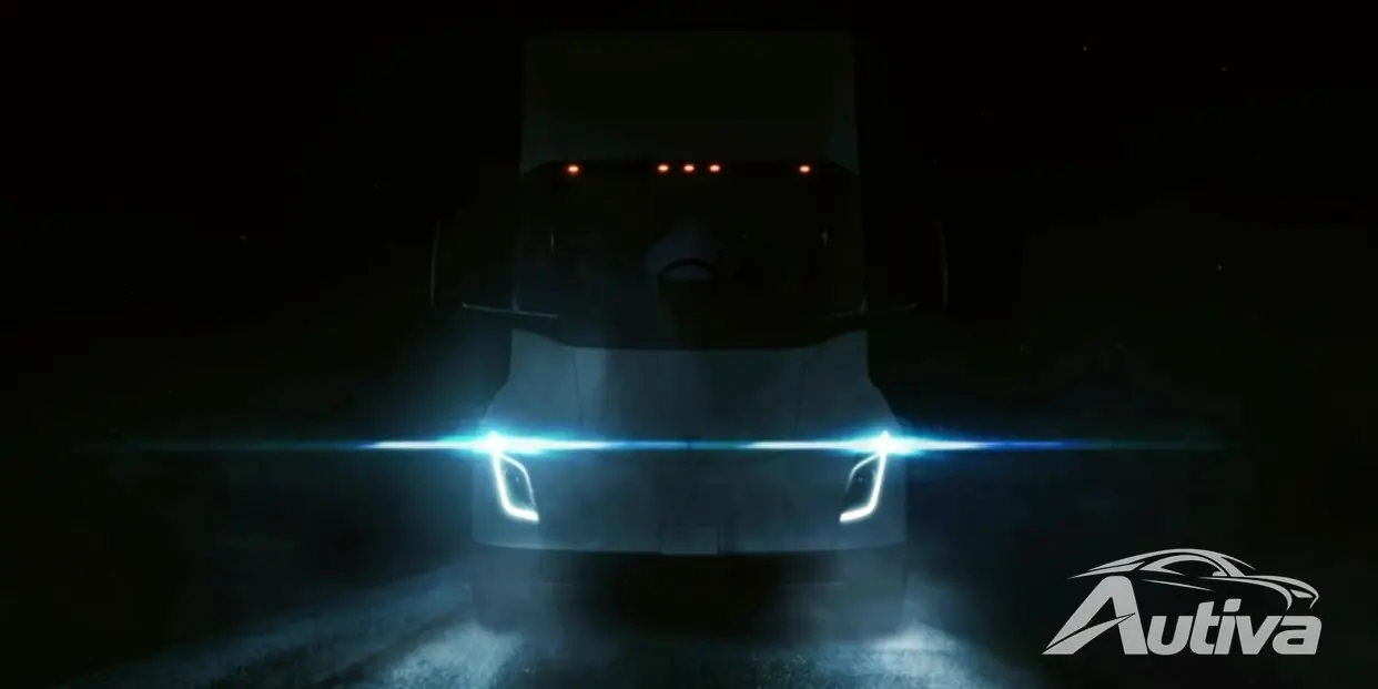 ペプシとフリトレー、ついに初のテスラセミトラックを納車