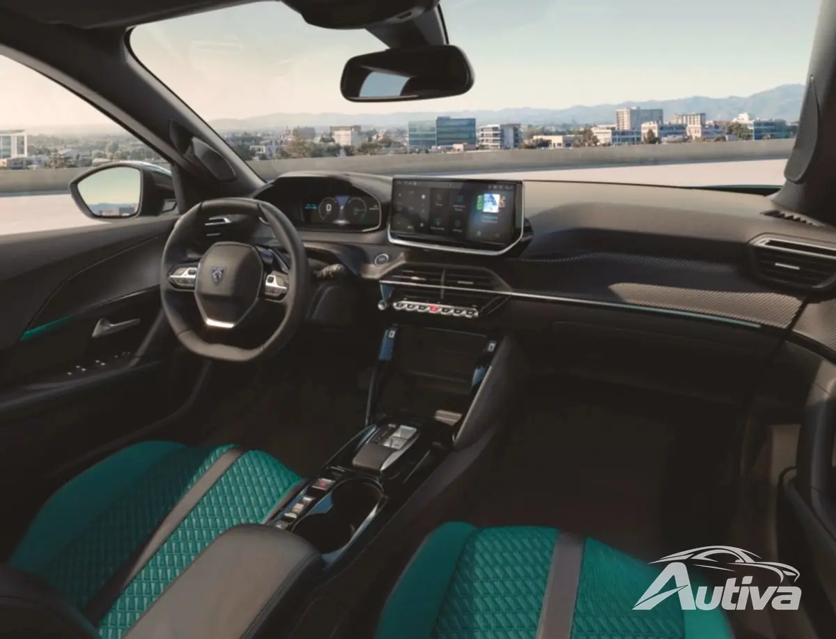 Les Peugeot 208 et éditions ENVY 2008 reçoivent une peinture verte, des sièges GT et de nouveaux prix Les Peugeot 208 et éditions ENVY 2008 reçoivent une peinture verte, des sièges GT et de nouveaux prix