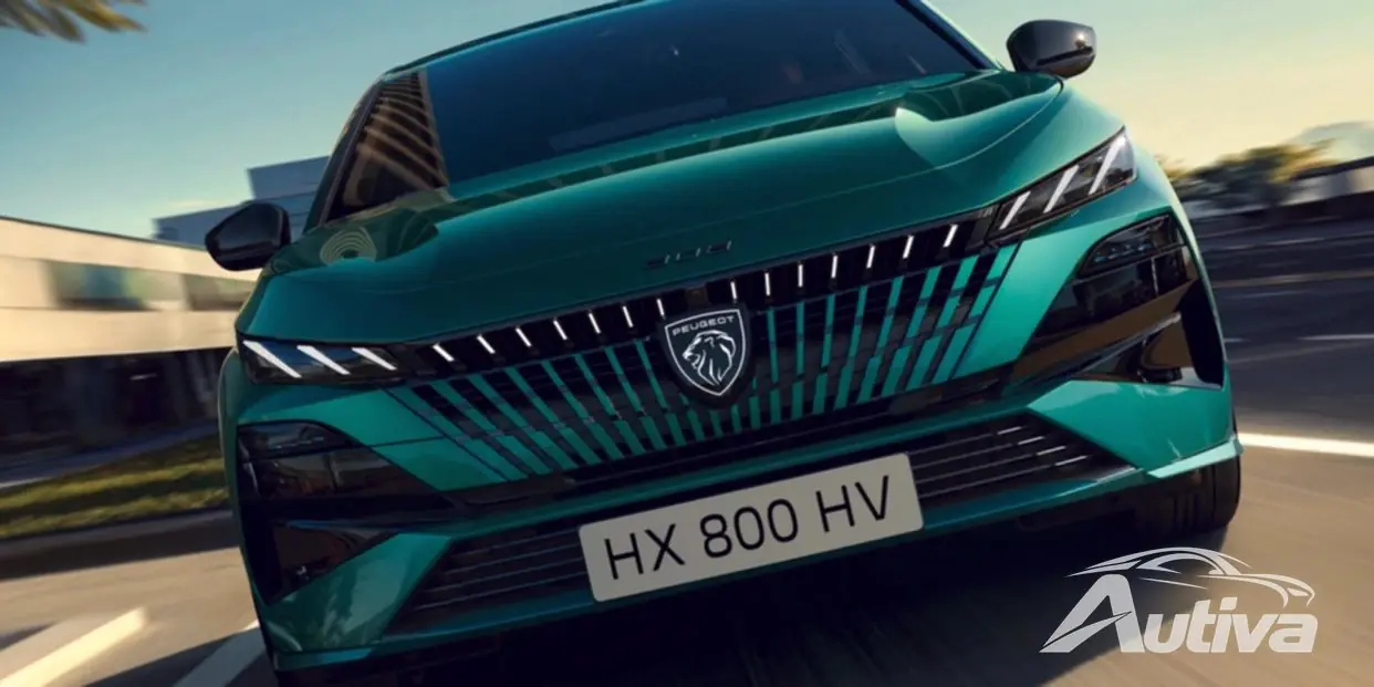 Peugeot, %8,6 Daha Büyük Pillere Sahip E-308 ve E-308 SW Modellerini Tanıttı