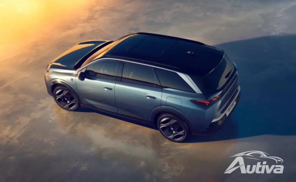 بيجو تطلق أكبر سيارة كهربائية على الإطلاق: السيارة الكهربائية بالكامل e-5008 SUV 2 بيجو تطلق أكبر سيارة كهربائية على الإطلاق: السيارة الكهربائية بالكامل e-5008 SUV 2