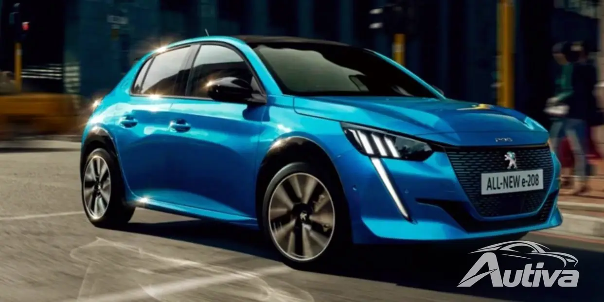 Peugeot e‑208 تتصدر اختبار ADAC البيئي لعام 2024 من بين 84 سيارة، وModel3 تؤمن المركز الرابع