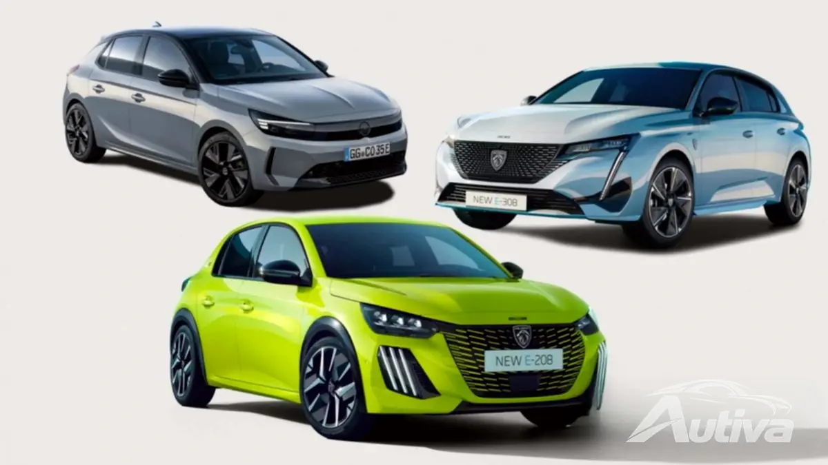 بيجو e-208 وe-308 وكورسا إلكتريك تتصدر اختبارات ADAC البيئية لعام 2024 بيجو e-208 وe-308 وكورسا إلكتريك تتصدر اختبارات ADAC البيئية لعام 2024