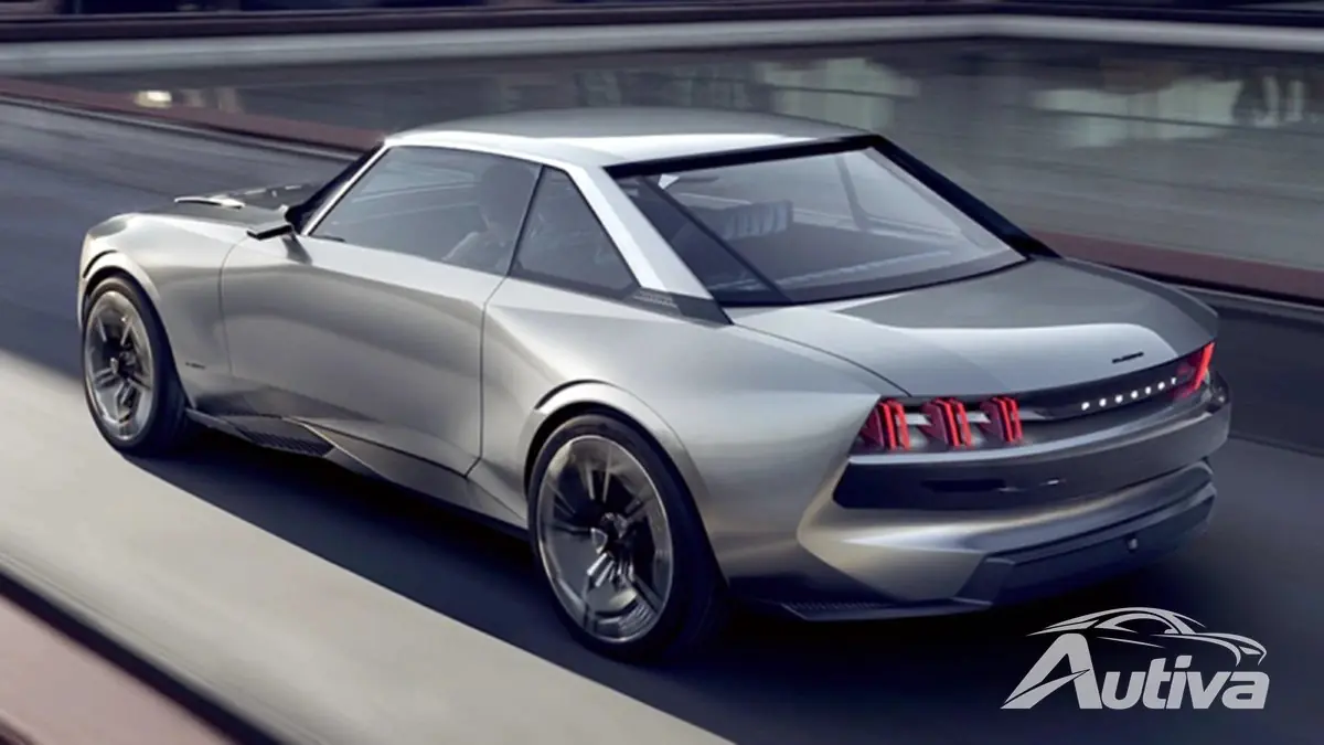Peugeot E-Legend
