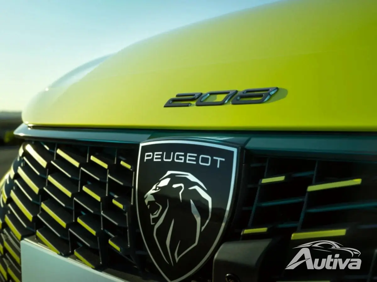 توفر سيارة Peugeot E-208 الجديدة ألوانًا جديدة وأسلوبًا أكثر للعبة EV توفر سيارة Peugeot E-208 الجديدة ألوانًا جديدة وأسلوبًا أكثر للعبة EV