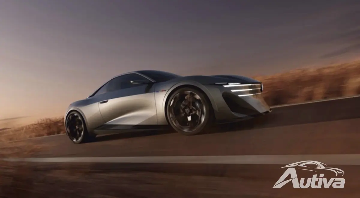 Peugeot presenta dos nuevos concept cars: un cupé deportivo y un coche de rally totalmente eléctrico Peugeot presenta dos nuevos concept cars: un cupé deportivo y un coche de rally totalmente eléctrico