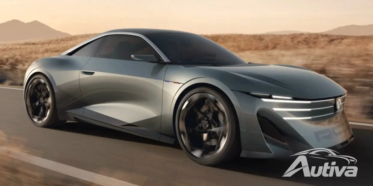 Peugeot rivela la coupé sportiva e il concept di rally completamente elettrico