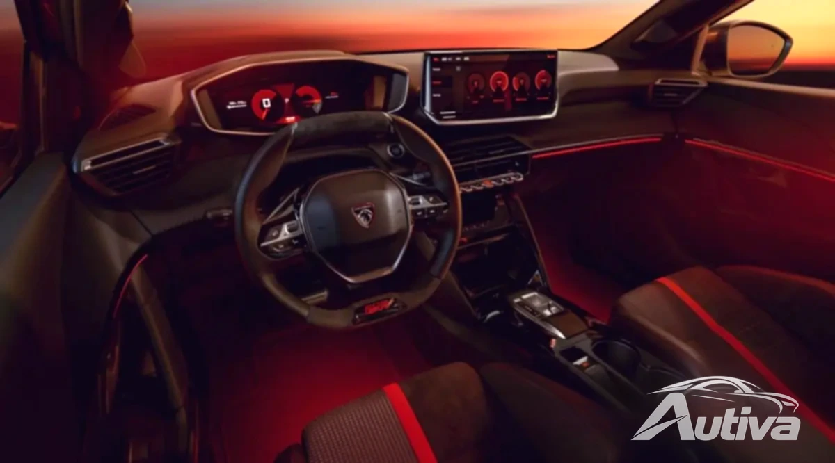 Peugeot avduker endelig produksjonen E-208 GTi denne uken