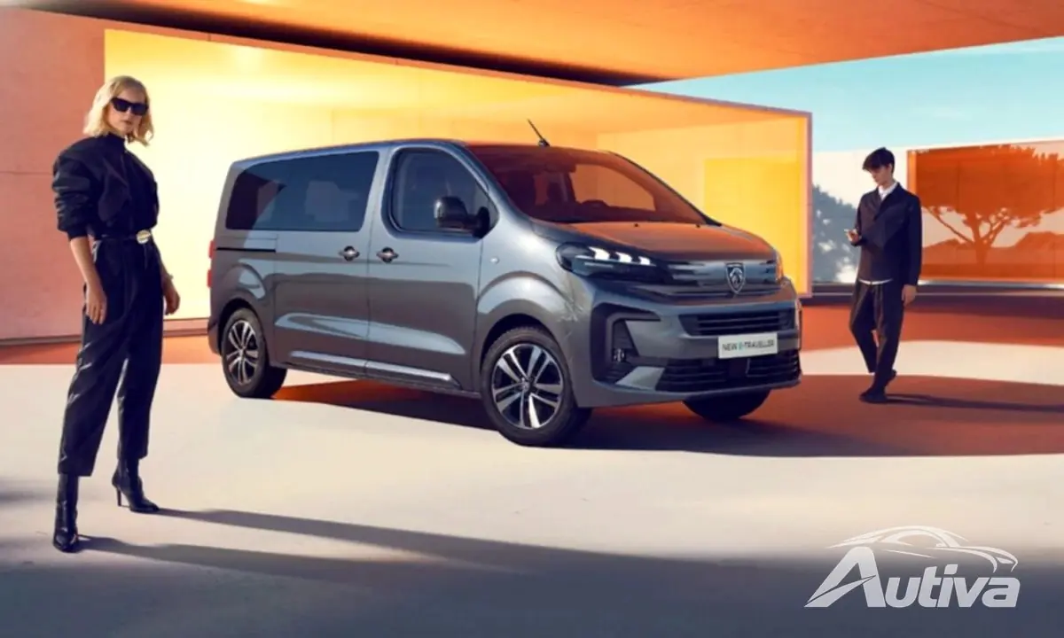 Der Peugeot E-Traveller verspricht eine neue Ära für den professionellen Elektrotransport Der Peugeot E-Traveller verspricht eine neue Ära für den professionellen Elektrotransport
