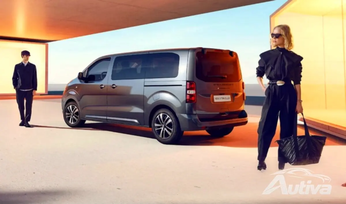 Peugeot E-Traveller promet une nouvelle ère pour le transport électrique professionnel