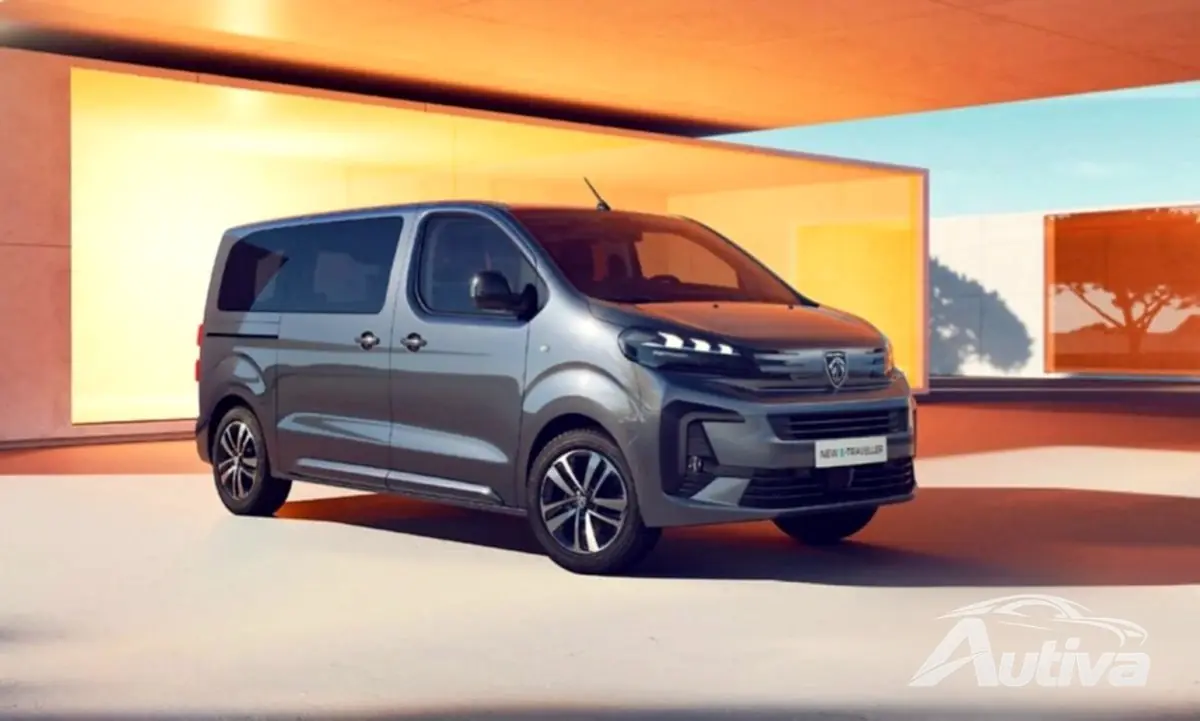 Peugeot E-Traveller belooft een nieuw tijdperk voor professioneel elektrisch vervoer