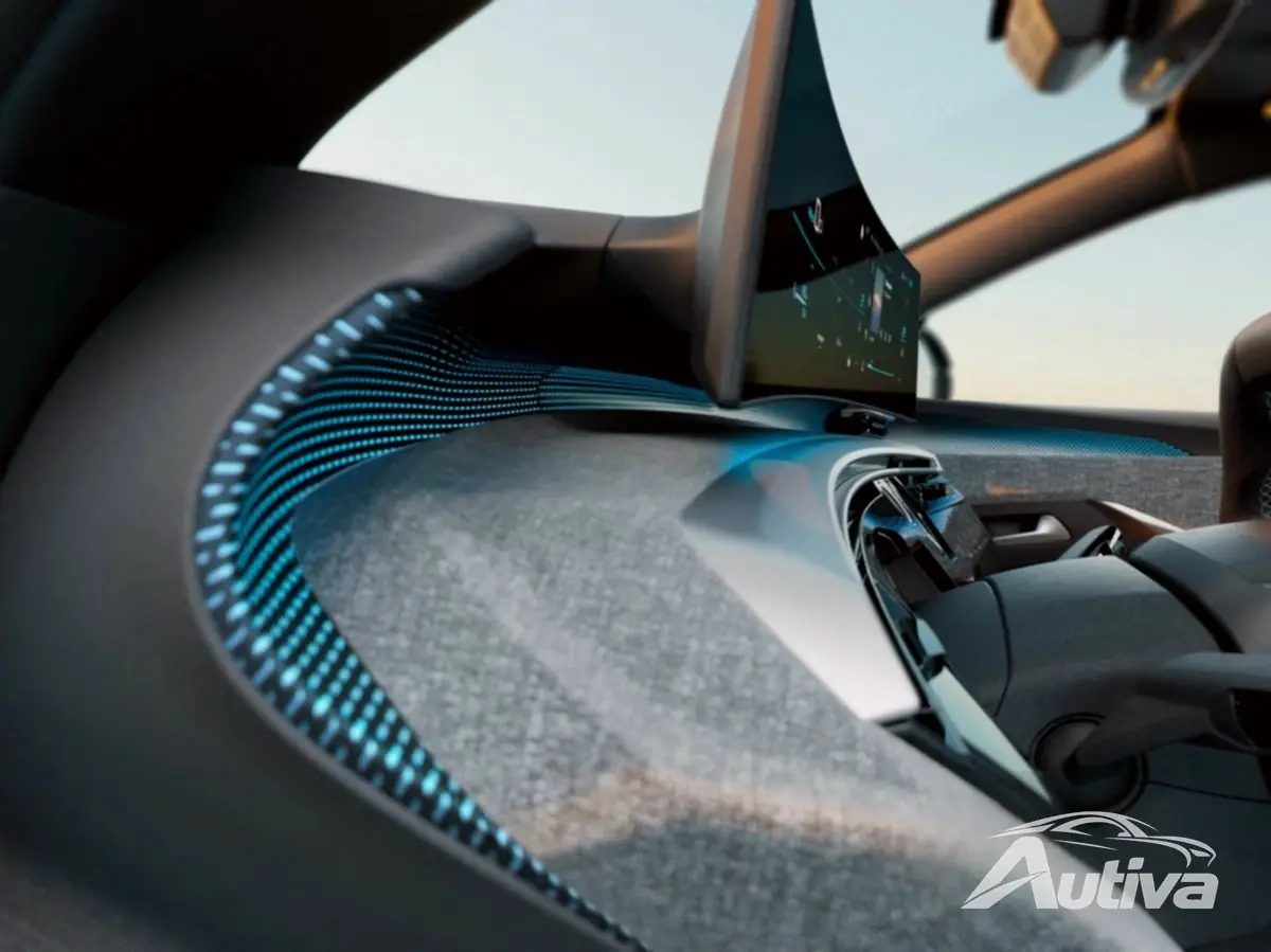 标致开始预告即将推出的 3008 EV 的“全景 i-Cockpit” 标致开始预告即将推出的 3008 EV 的“全景 i-Cockpit”