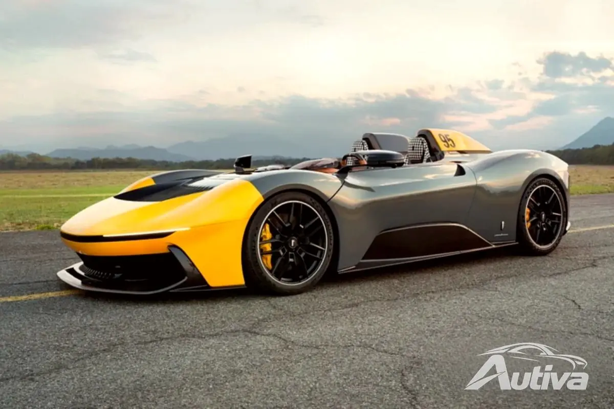 Pininfarina Barchetta B95 - 1.900 pk <span data-value= Pininfarina Barchetta B95 - 1.900 pk <span data-value=