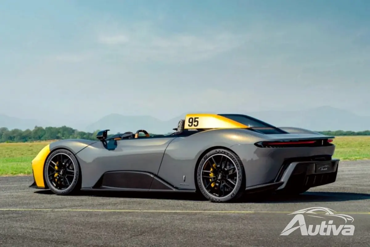 Pininfarina Barchetta B95 - 1.900 cv <span data-value= Pininfarina Barchetta B95 - 1.900 cv <span data-value=