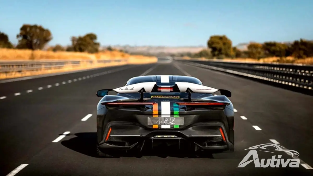 Pininfarina Battista establece dos récords mundiales más
