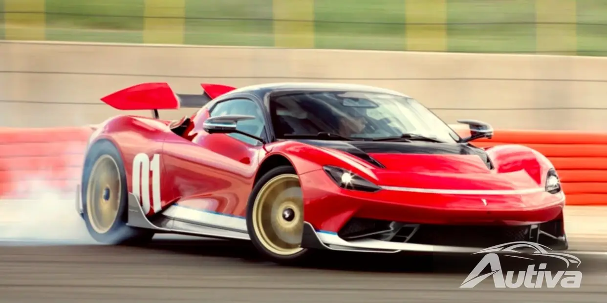 Pininfarina Battista ehrt F1-Pionier Nino Farina mit einer atemberaubenden Hommage