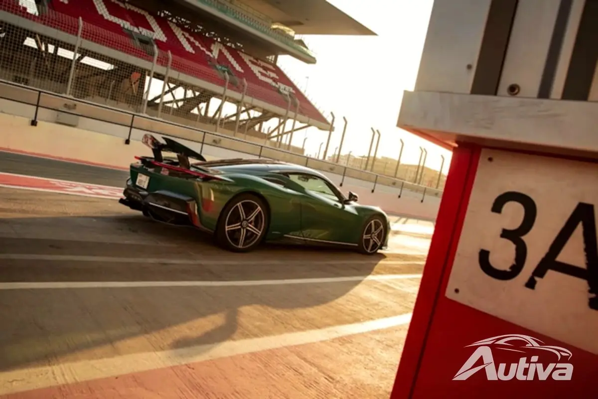 Pininfarina Battista batte Rimac Nevera nel record mondiale Pininfarina Battista batte Rimac Nevera nel record mondiale