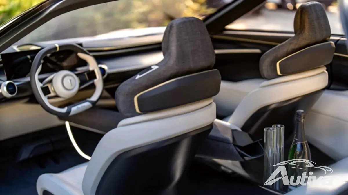 Pininfarina dévoile Pura Vision : le luxe rencontre l'énergie électrique dans un nouveau SUV italien 7
