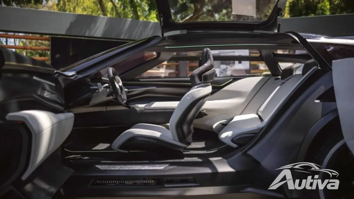 宾尼法利纳 (Pininfarina) 揭示 Pura 愿景：新款意大利 SUV 中奢华与电力的邂逅 10
