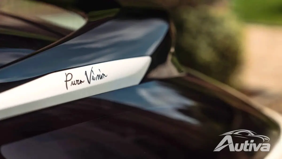宾尼法利纳 (Pininfarina) 揭示 Pura 愿景：新款意大利 SUV 中奢华与电力的邂逅 11