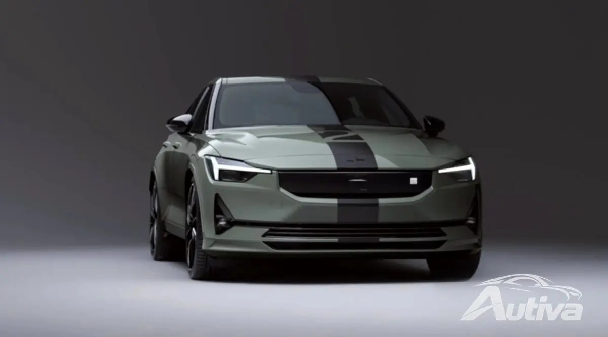 يأتي Polestar 2 BST 230 بقوة 476 حصانًا ومجموعة من الترقيات