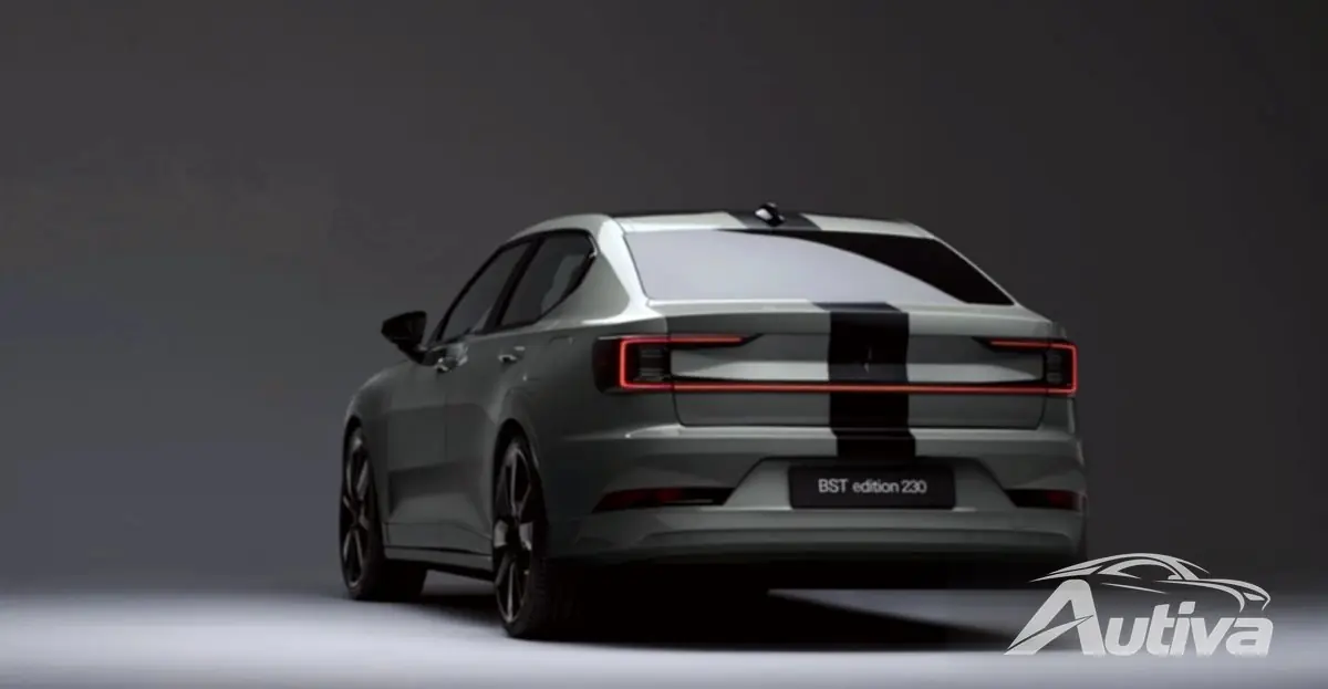 Polestar 2 BST 230 vem com 476 cv e série de atualizações