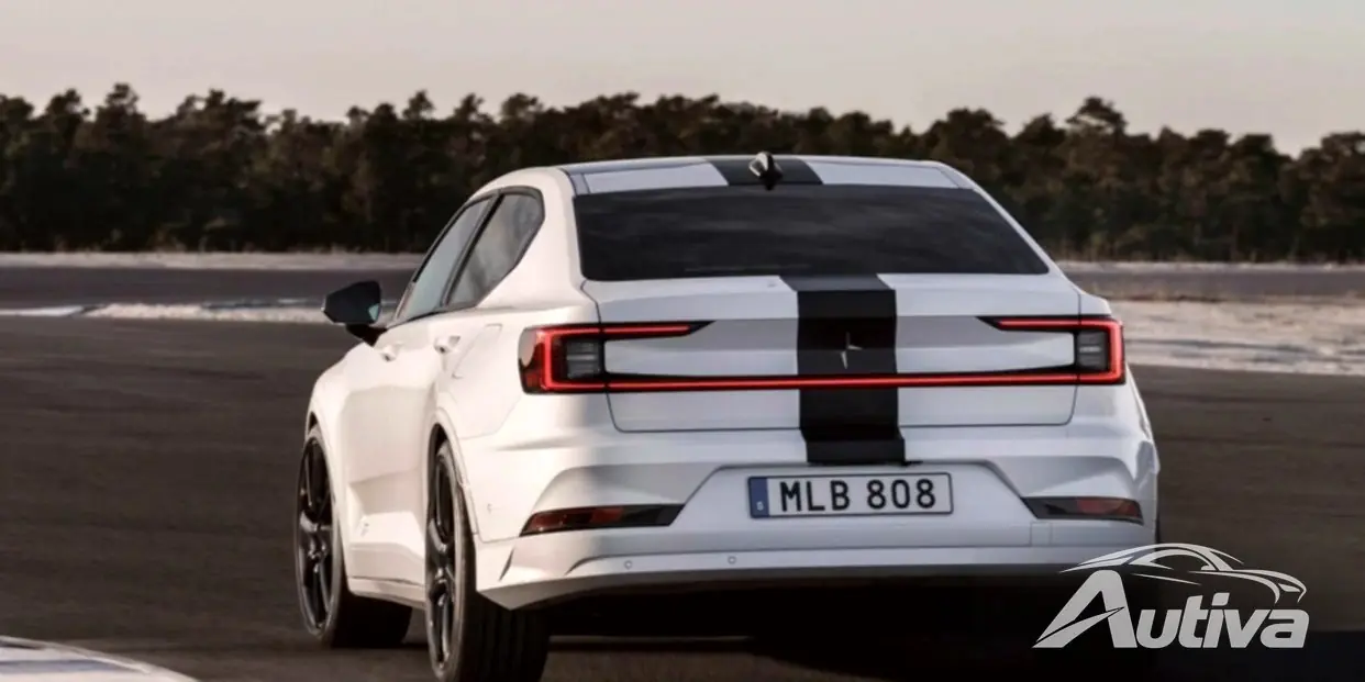 Polestar 2 BST 270 Edition krysser Ascari-kretsen i ny kampanje