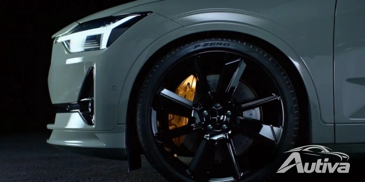 Polestar 2 BST 270 Edition lanseras 21 mars