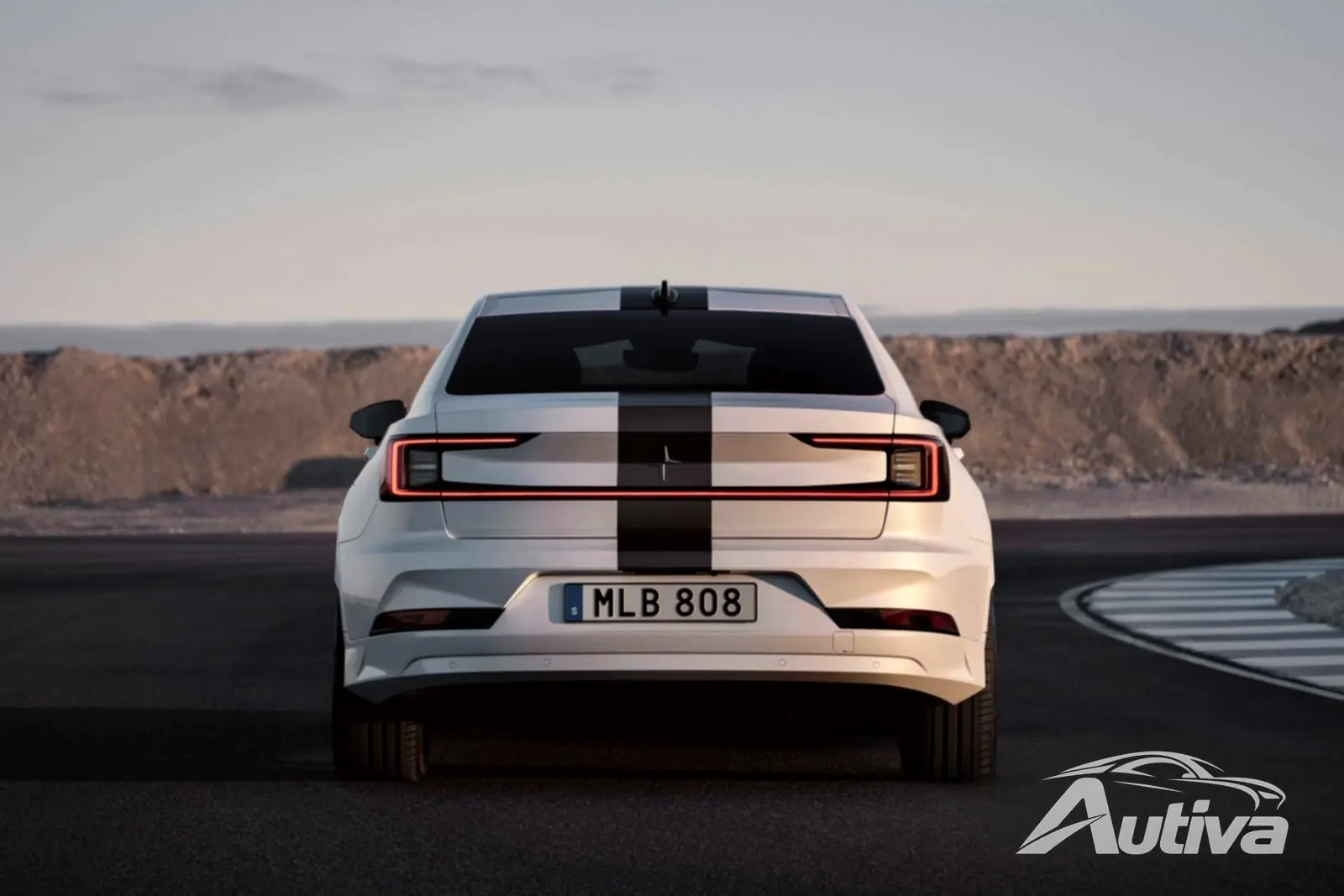 Polestar 2 BTS 270