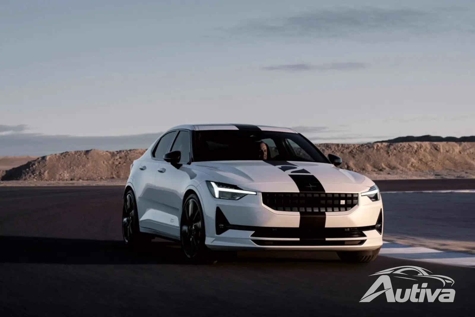 Polestar 2 BTS 270