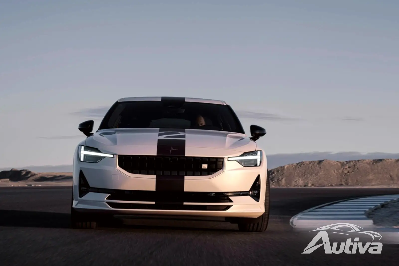 Polestar 2 BTS 270