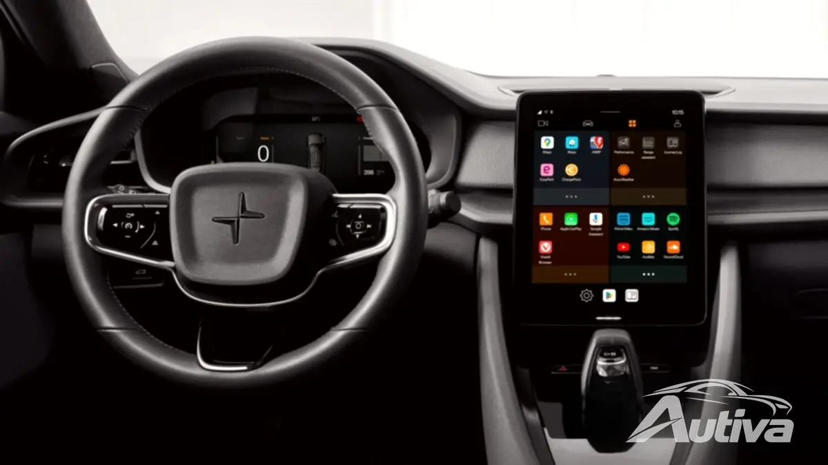 Polestar 2 通过 Prime Video 集成增强了电动汽车体验 Polestar 2 通过 Prime Video 集成增强了电动汽车体验
