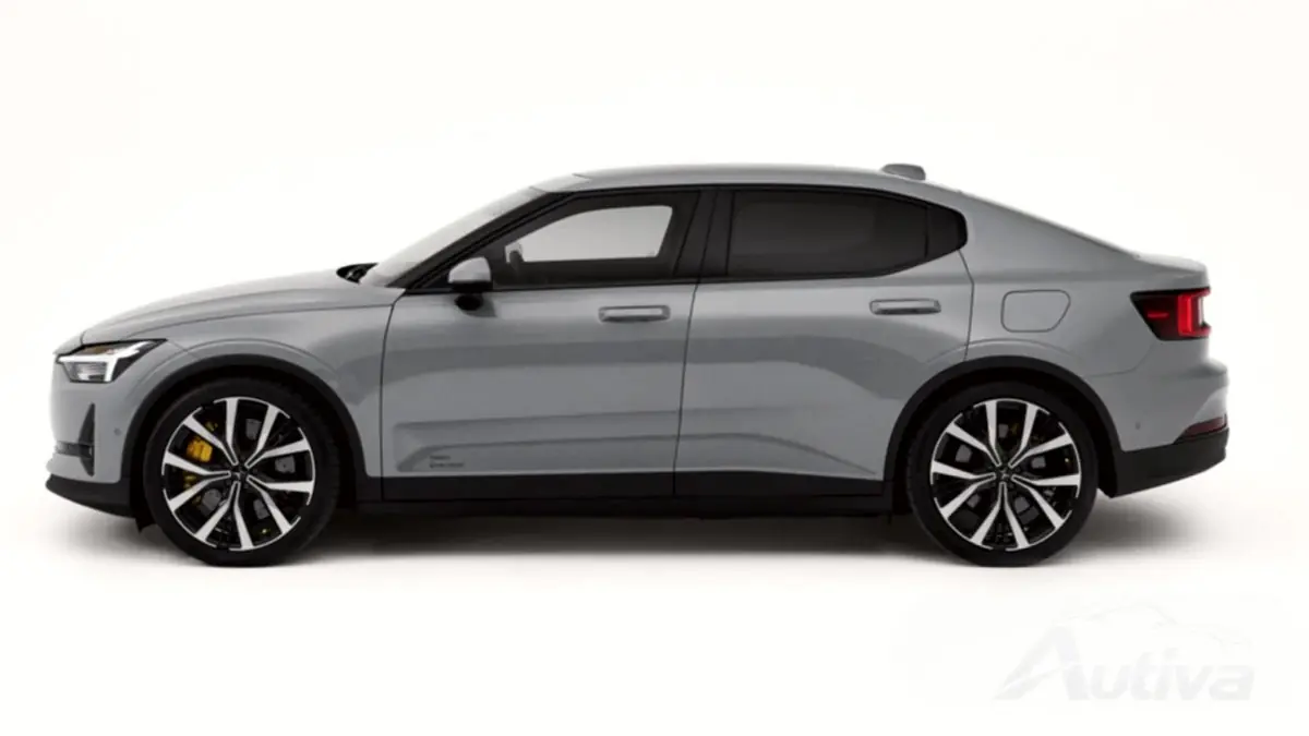 Polestar 2 recibe un impulso tecnológico y de audio para el año modelo 2026