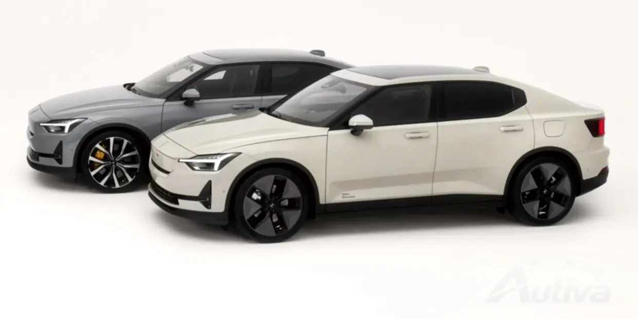 Polestar2는 2026년 모델에 기술 및 오디오 업그레이드가 예정되어 있습니다.