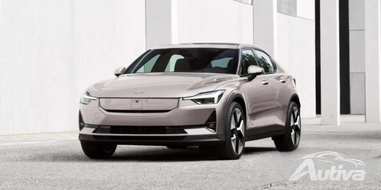 Priserna för Polestar2 i USA presenteras
