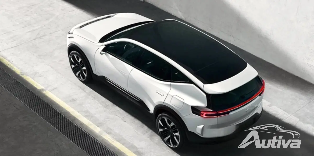 Den rimeligste Polestar 3 går inn i amerikansk produksjon
