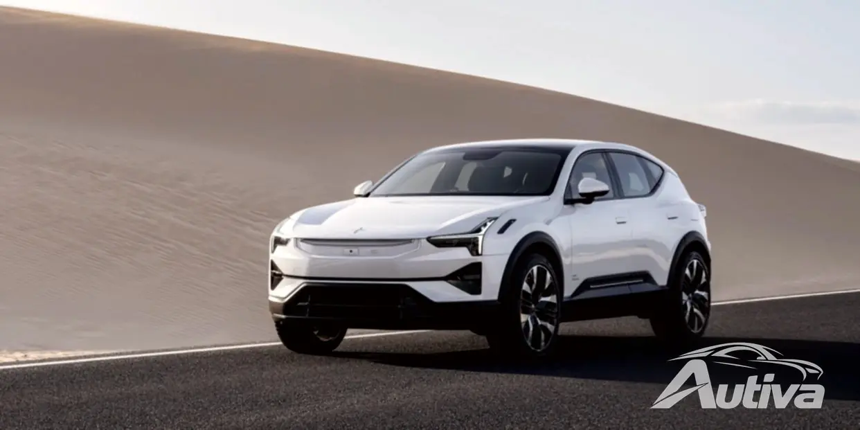 Polestar3 ist mit dem SmartEye-Fahrerüberwachungssystem ausgestattet
